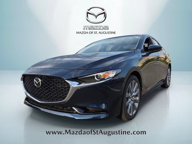 New 2026 MAZDA MAZDA3 2.5 S Sedan w/ Preferred Pkg