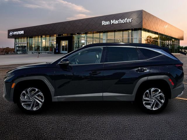 New 2026 Hyundai Tucson Limited AWD/4WD image 3