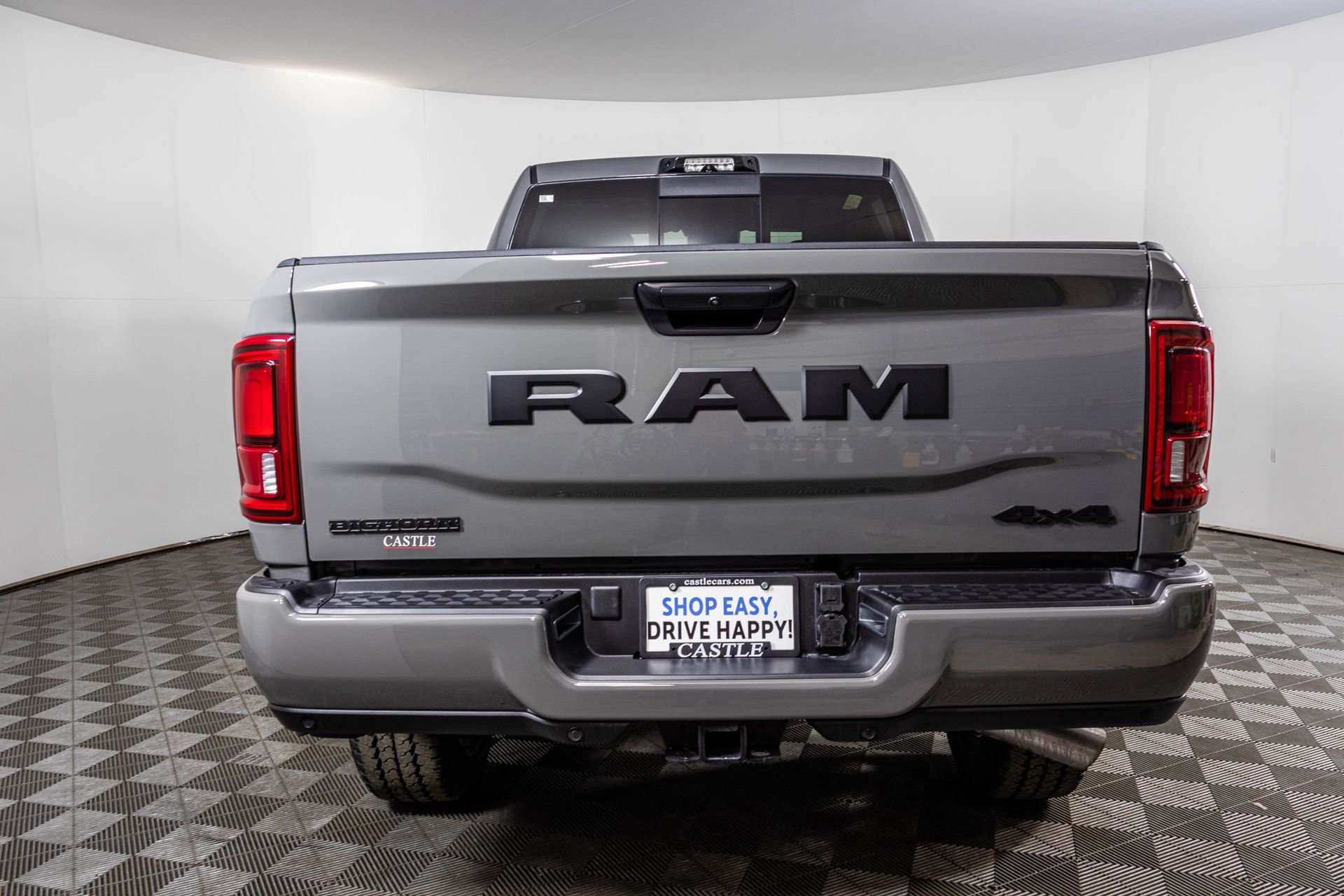 New 2026 RAM 2500 Big Horn image 16
