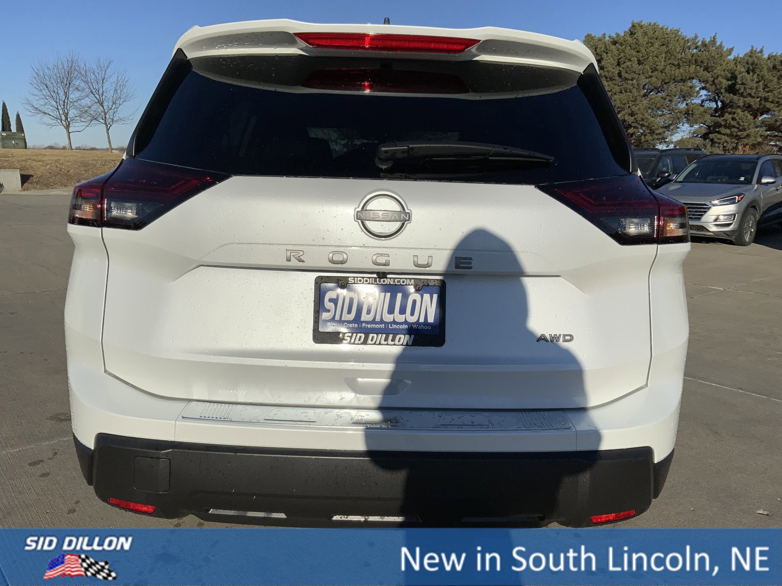 New 2026 Nissan Rogue SV w/ Cold Weather Package image 4