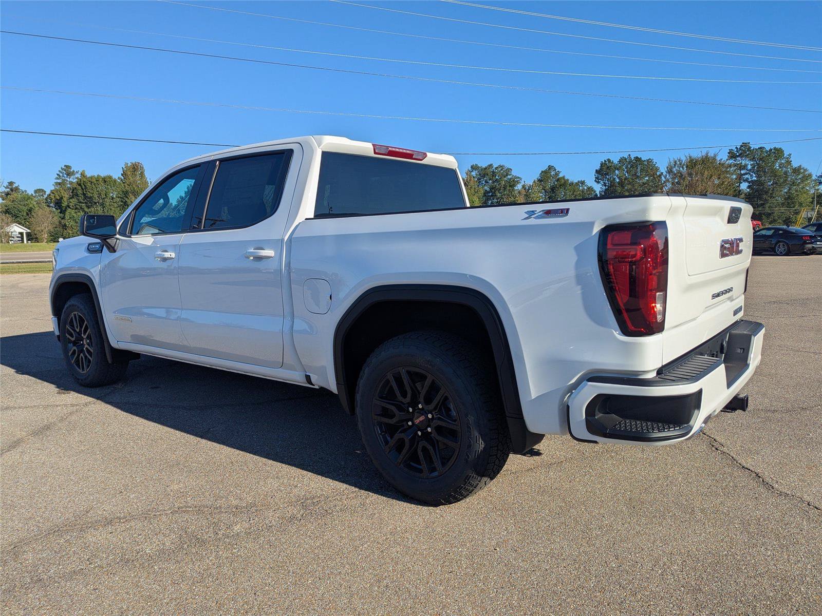 New 2026 GMC Sierra 1500 Elevation AWD/4WD image 5