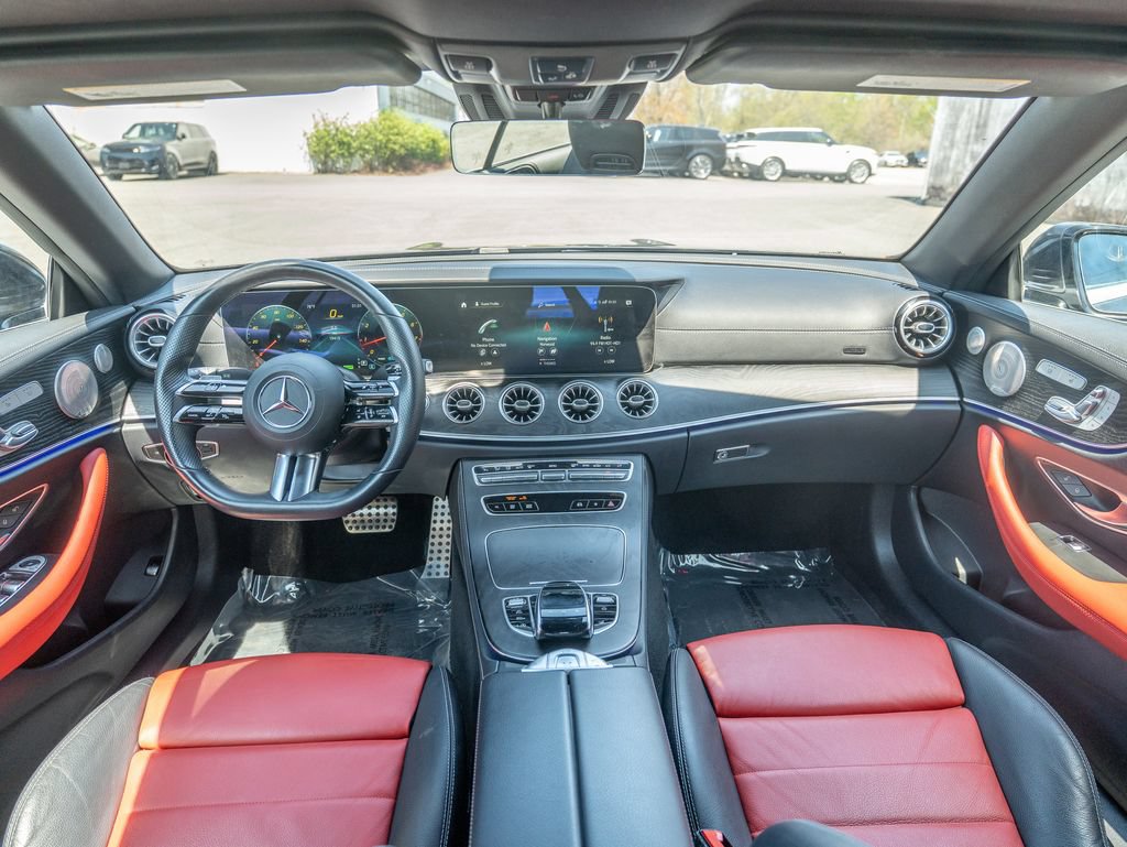 Used 2022 Mercedes-Benz E 450 4MATIC Cabriolet image 18