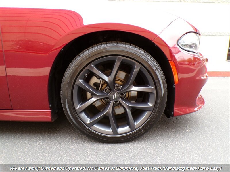 Used 2022 Dodge Charger GT w/ Driver Convenience Group RWD image 45