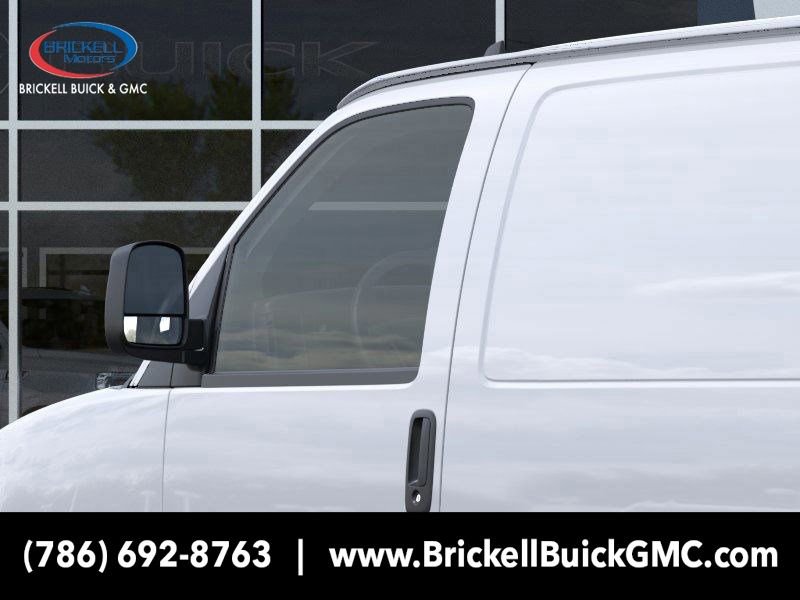New 2025 GMC Savana 2500 w/ Driver Convenience Package image 12