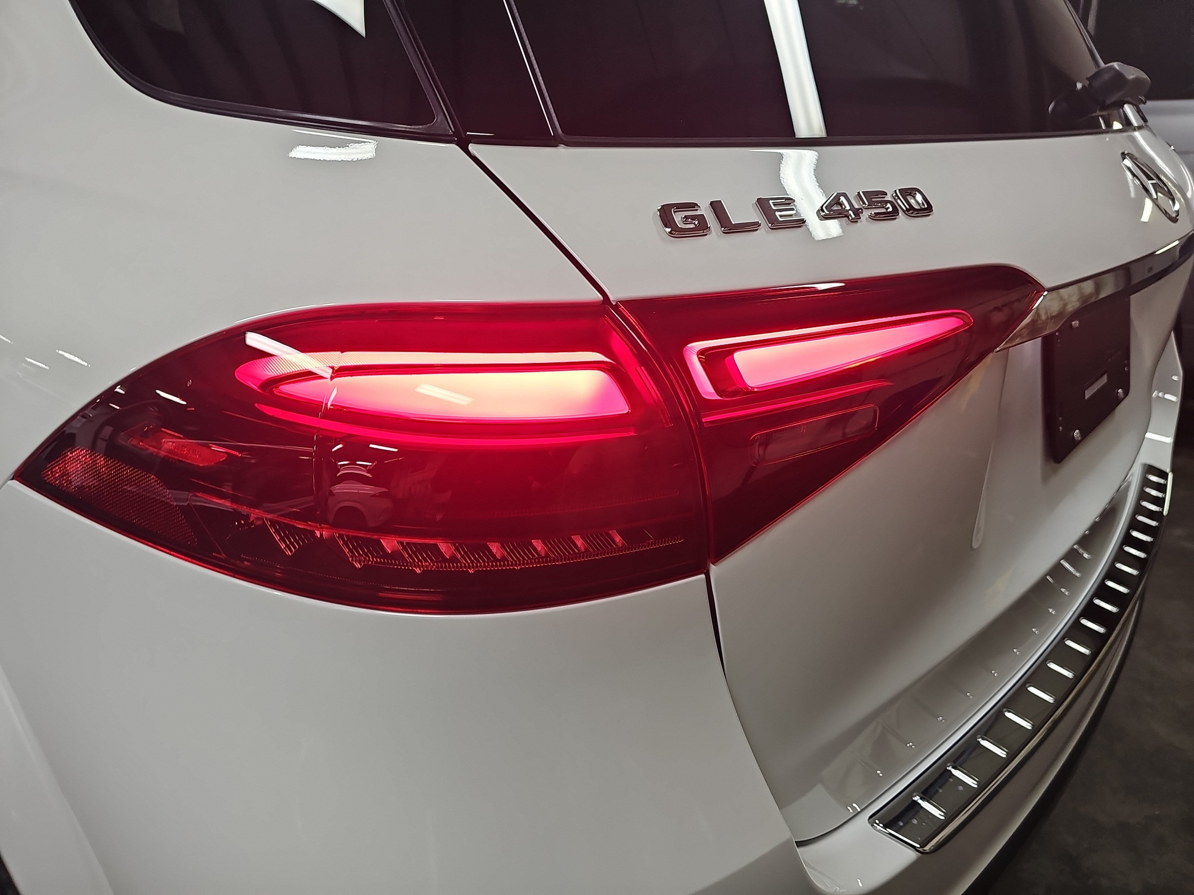 New 2026 Mercedes-Benz GLE 450 4MATIC image 35