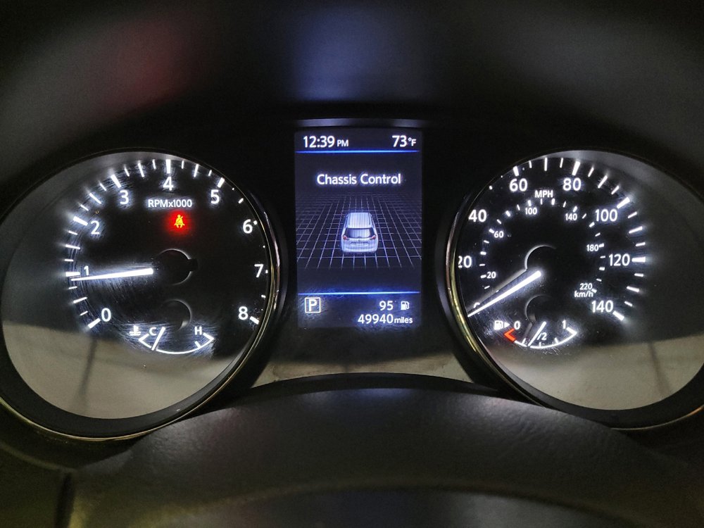 Used 2020 Nissan Rogue S FWD image 23
