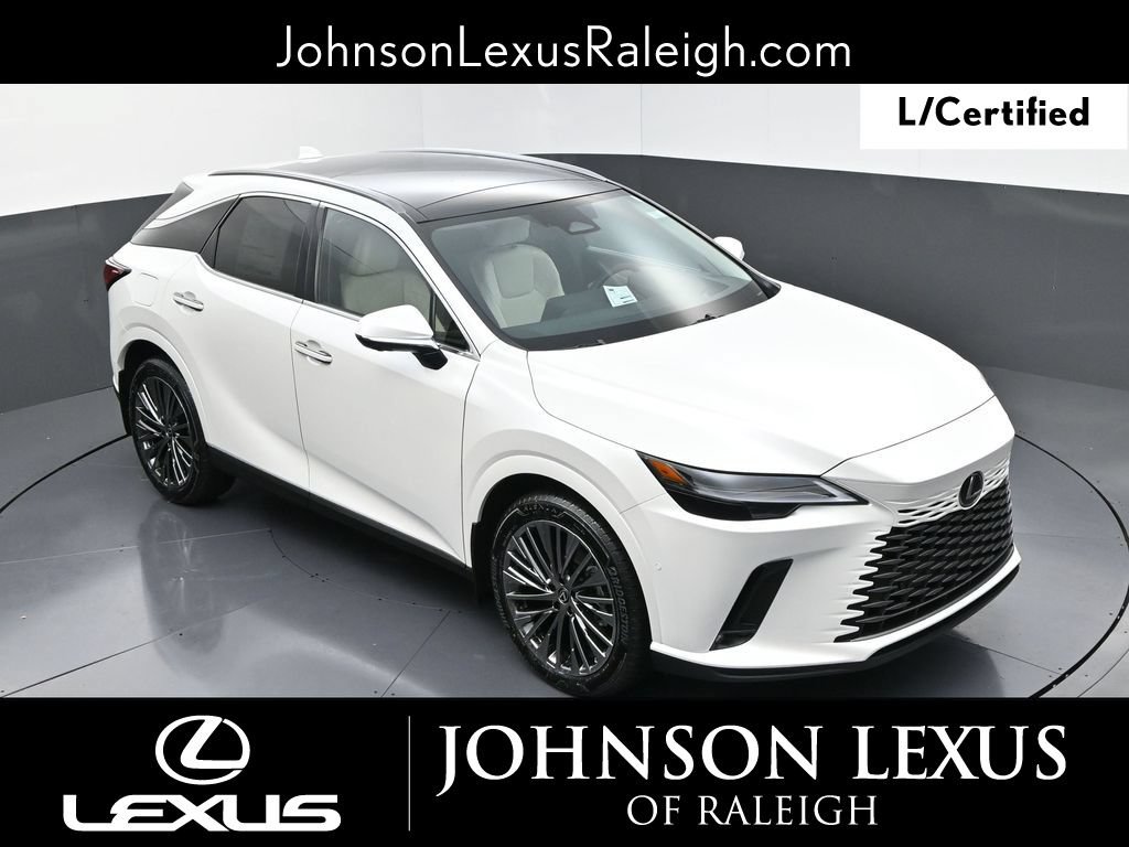 Used 2025 Lexus RX 450h AWD w/ Convenience Package image 23