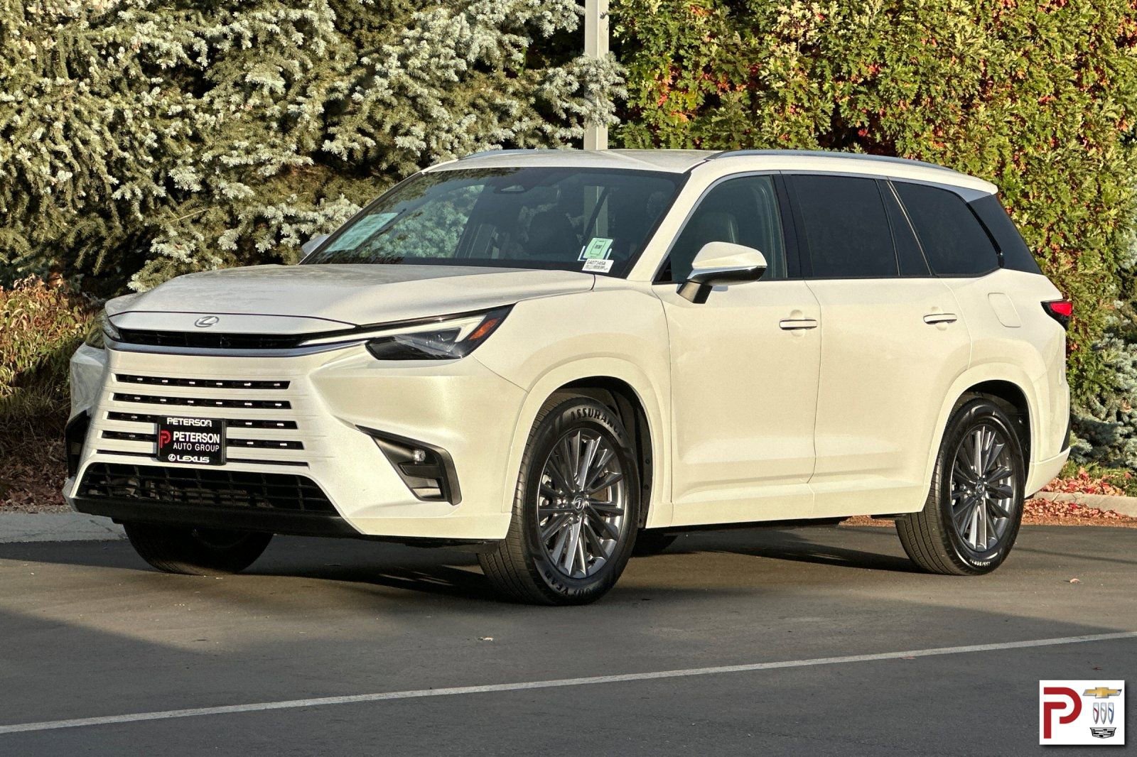 Used 2024 Lexus TX 350 AWD image 9