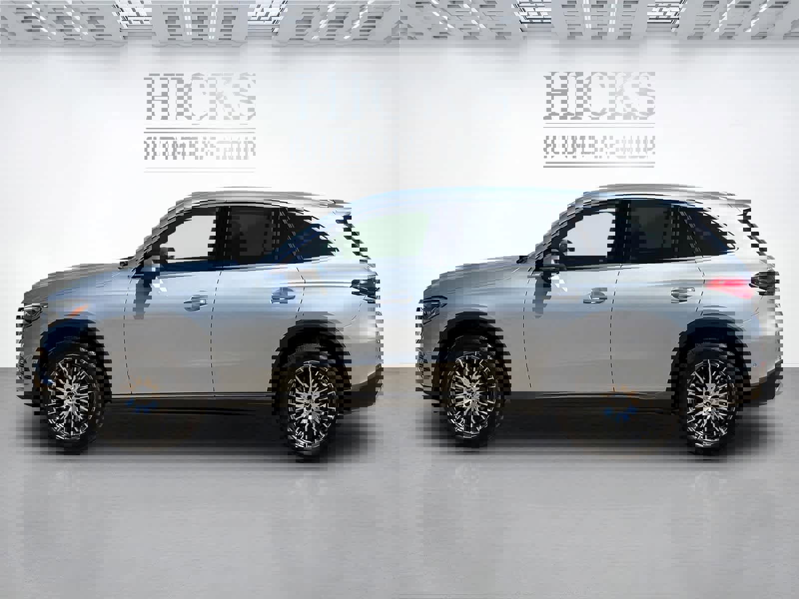 New 2026 Mercedes-Benz GLC 300 4MATIC image 8