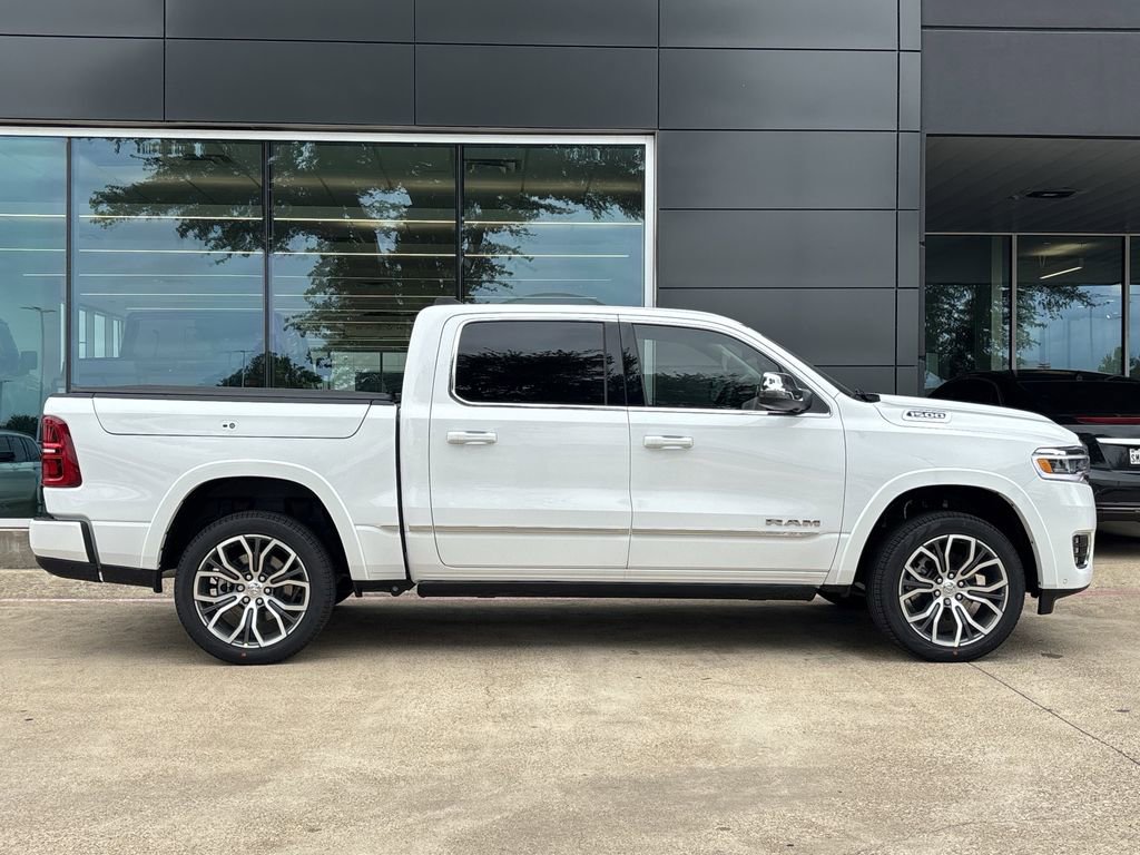 New 2026 RAM 1500 Tungsten AWD/4WD image 2