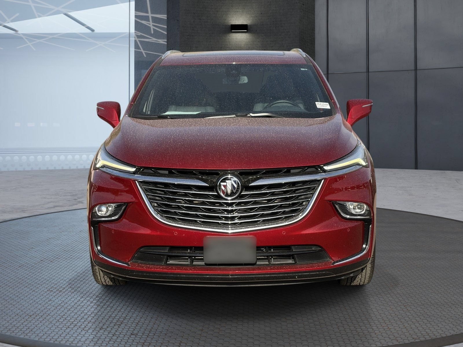 Certified 2023 Buick Enclave Essence w/ Experience Buick Package FWD image 9