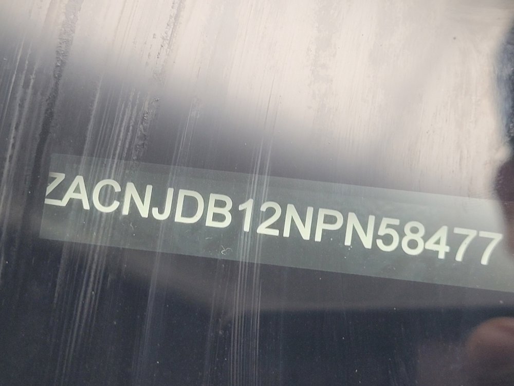 Used 2022 Jeep Renegade Latitude image 33