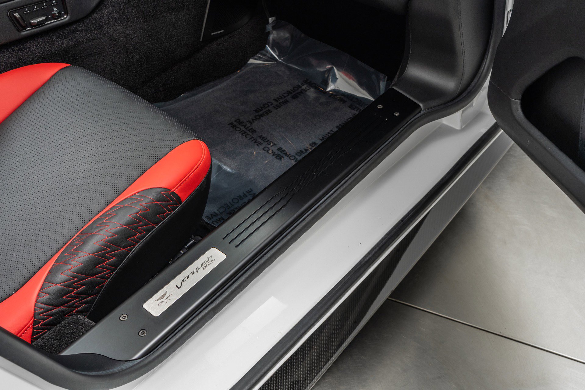 Used 2018 Aston Martin Vanquish Zagato image 33