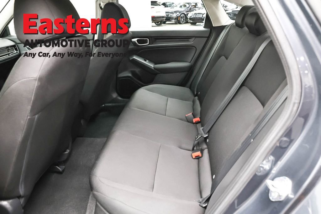 Used 2023 Honda Civic LX image 20