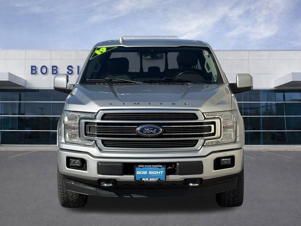 Used 2019 Ford F150 Limited image 34