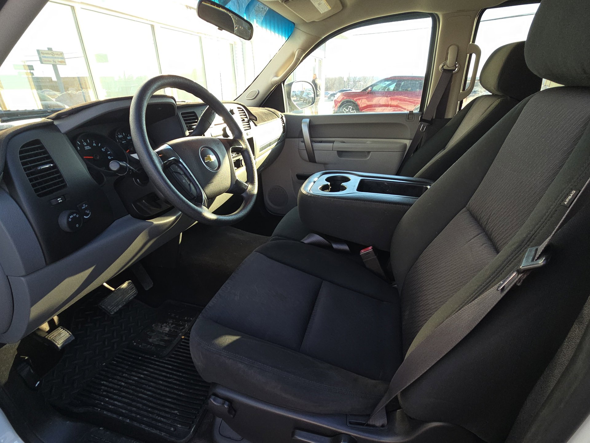 Used 2013 Chevrolet Silverado 1500 W/T image 11