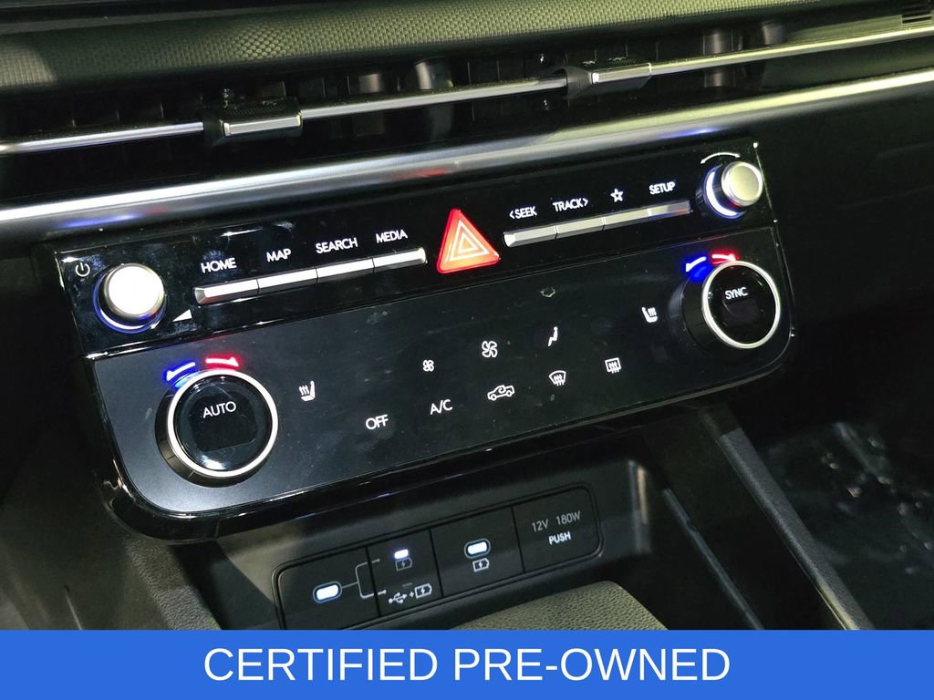 Certified 2026 Hyundai Santa Cruz SEL image 21