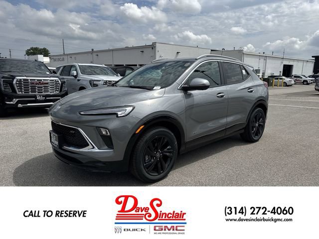 New 2026 Buick Encore GX Sport Touring w/ Advanced Technology Package