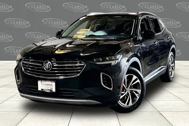 Certified 2023 Buick Envision Essence FWD image 3