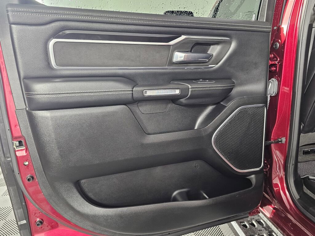 Used 2021 RAM 1500 Laramie w/ Sport Appearance Package image 31