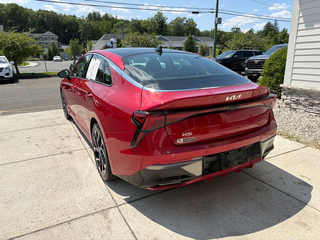Used 2025 Kia K5 EX FWD image 8