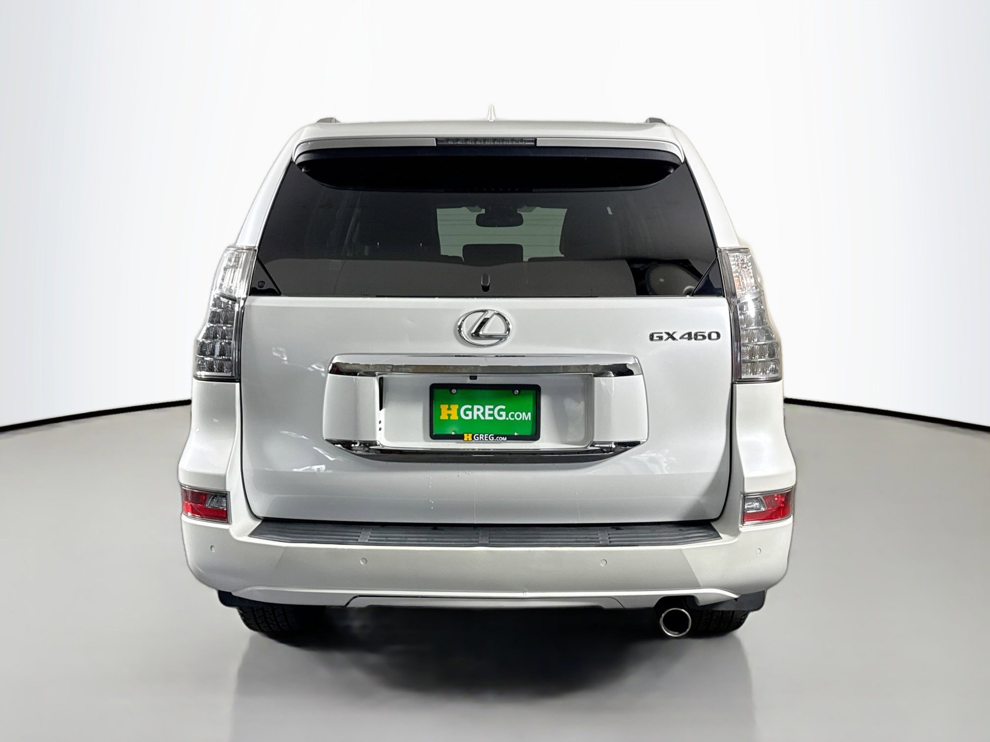 Used 2017 Lexus GX 460 Premium w/ Premium Package AWD/4WD image 8