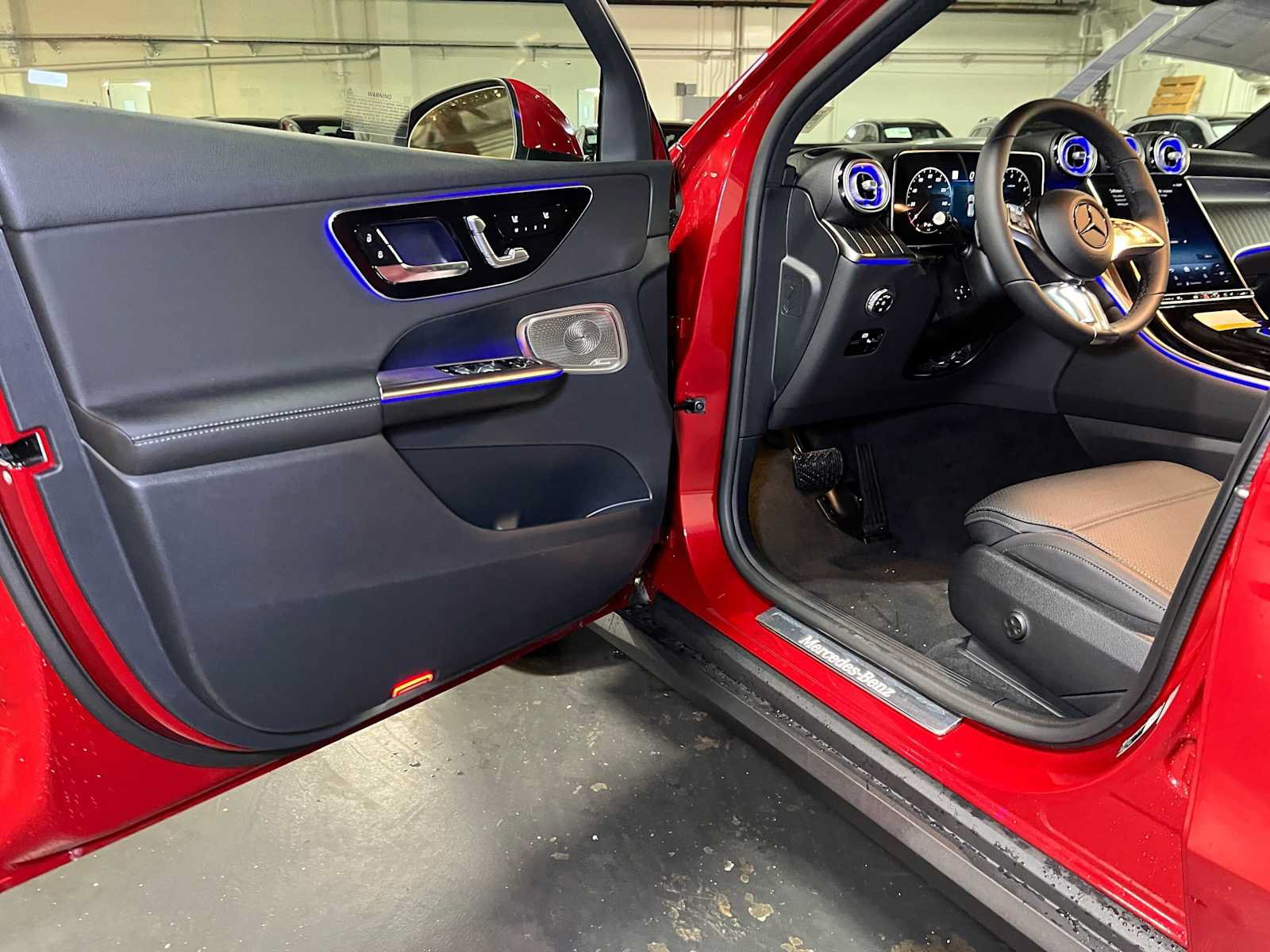New 2027 Mercedes-Benz GLC 300 4MATIC image 21