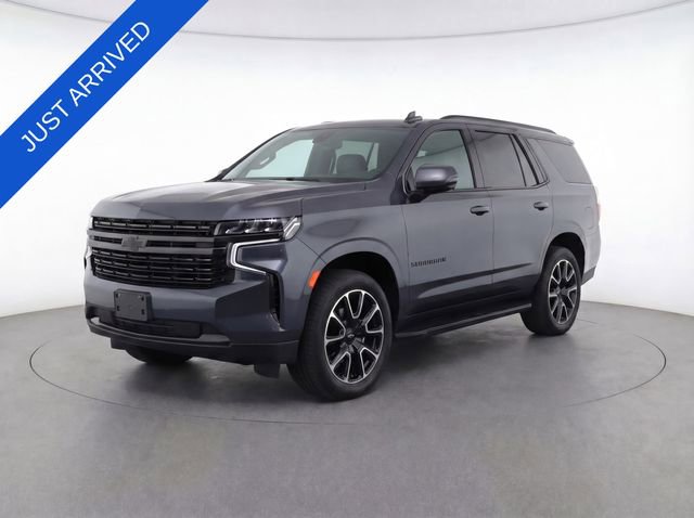 Used 2021 Chevrolet Suburban RST w/ Luxury Package