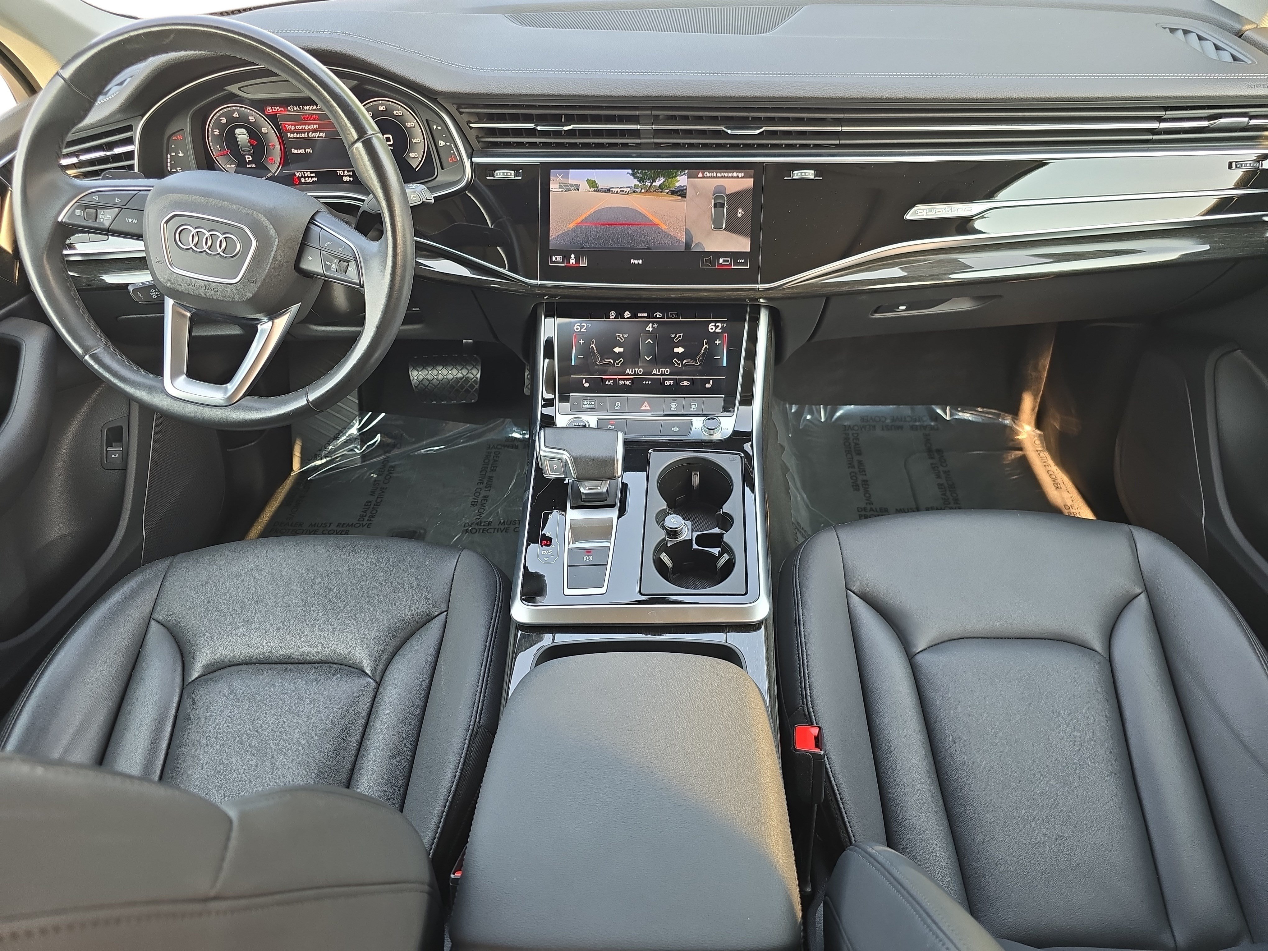 Used 2023 Audi Q7 3.0T Premium AWD/4WD image 9