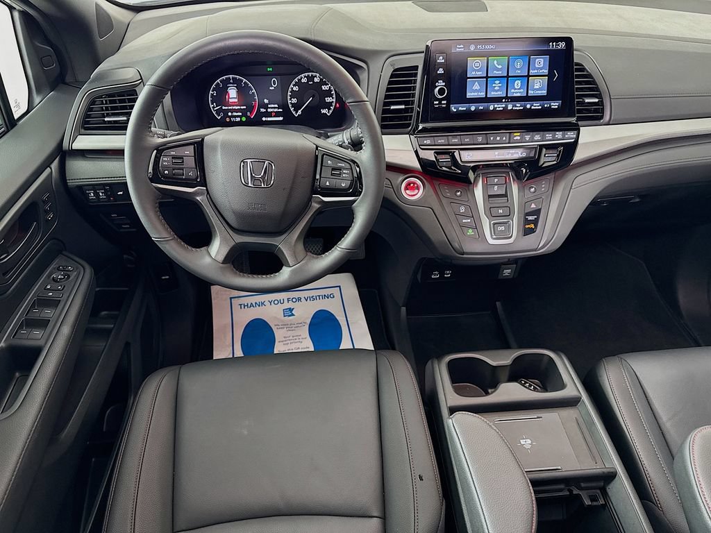 Certified 2026 Honda Odyssey Sport-L image 30