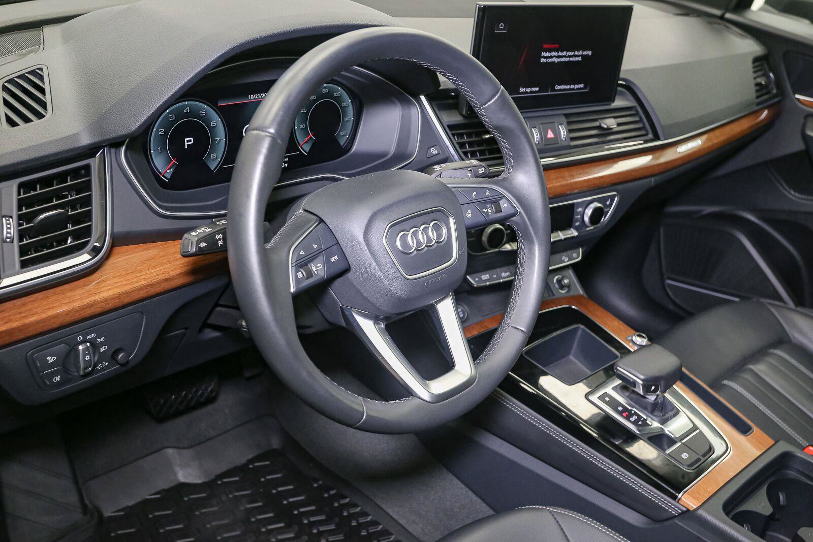 Used 2023 Audi Q5 2.0T Premium Plus w/ Premium Plus Package AWD/4WD image 28