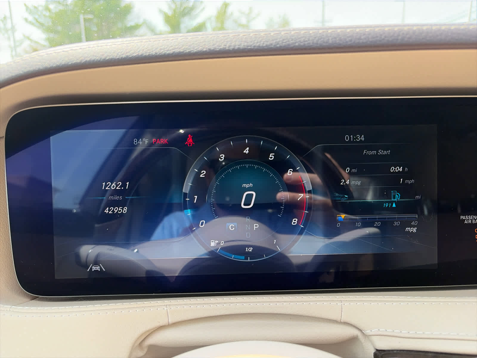Used 2020 Mercedes-Benz S 450 4MATIC Sedan image 14