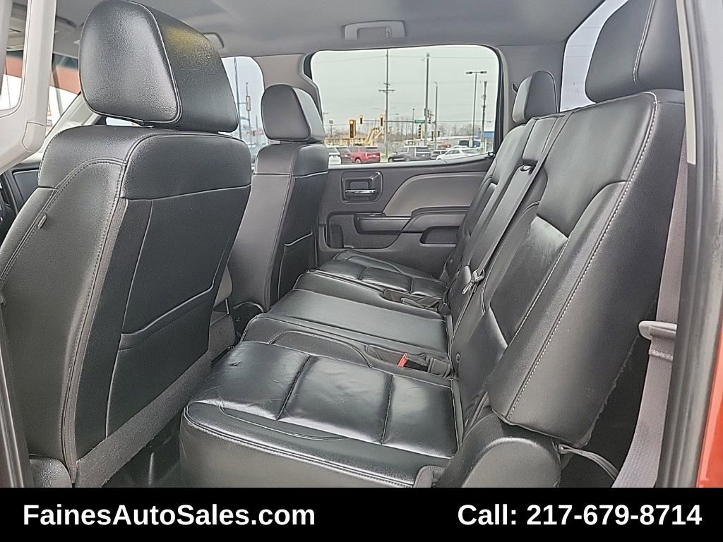 Used 2017 GMC Sierra 3500 4x4 Crew Cab w/ Sierra Convenience Package image 64