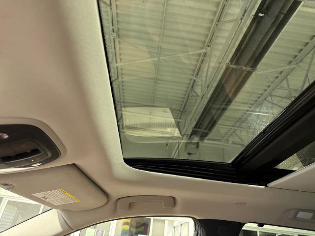 Certified 2025 INFINITI QX60 Sensory image 21