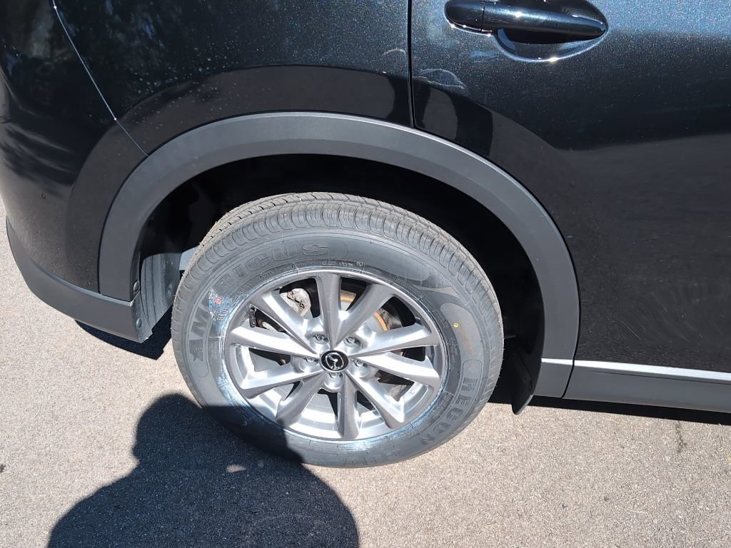 Certified 2023 MAZDA CX-5 AWD 2.5 S image 4