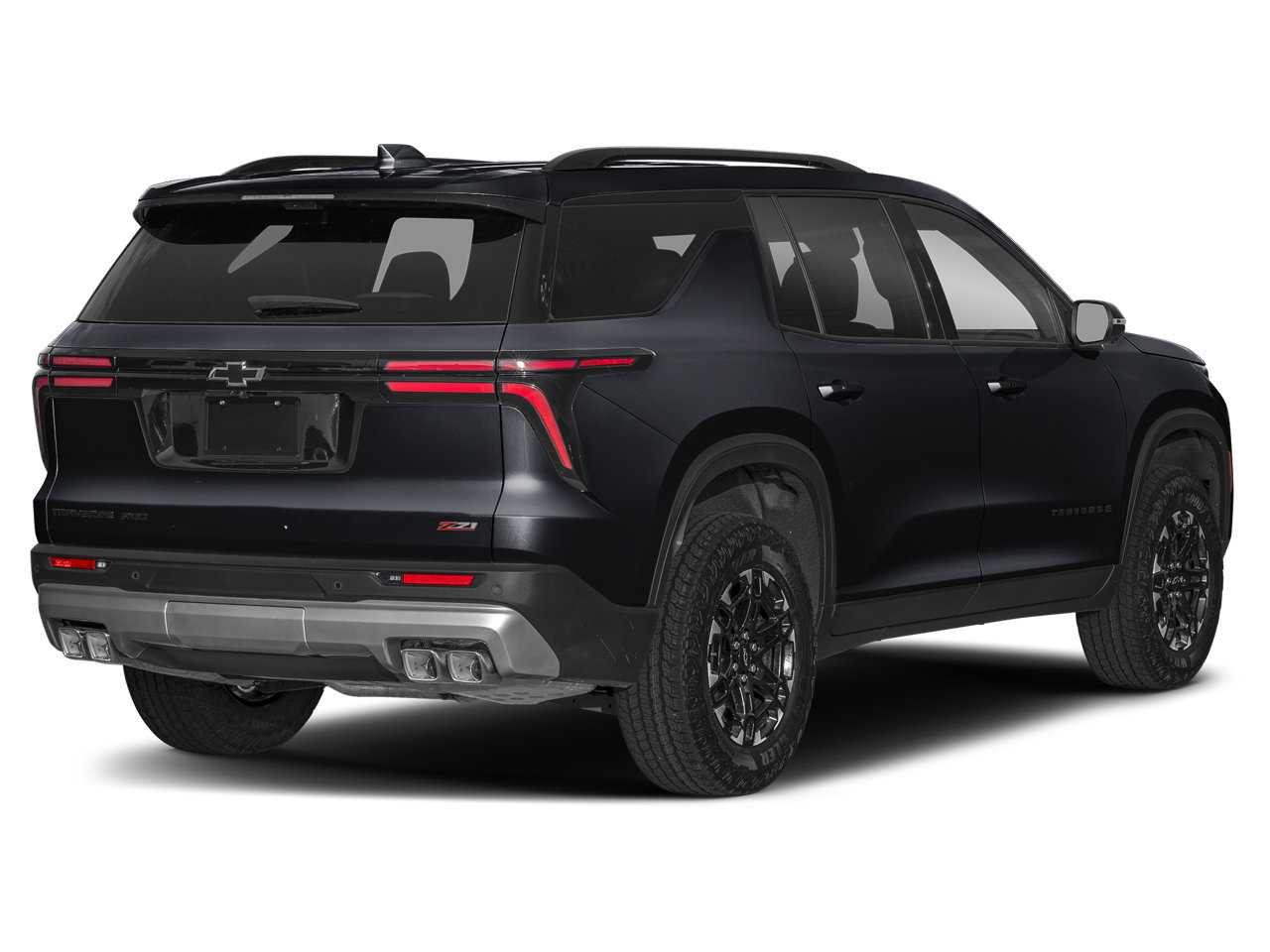 New 2027 Chevrolet Traverse Z71 w/ Driver Confidence Package AWD/4WD image 27