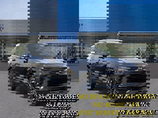 New 2026 Chevrolet Blazer EV LT image 7