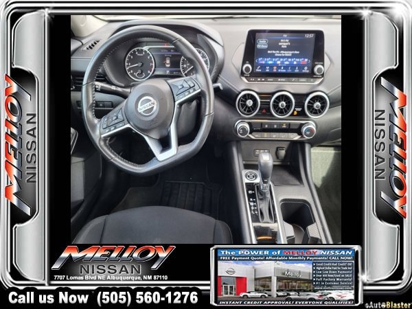 Used 2023 Nissan Sentra SV w/ Trunk Package image 10