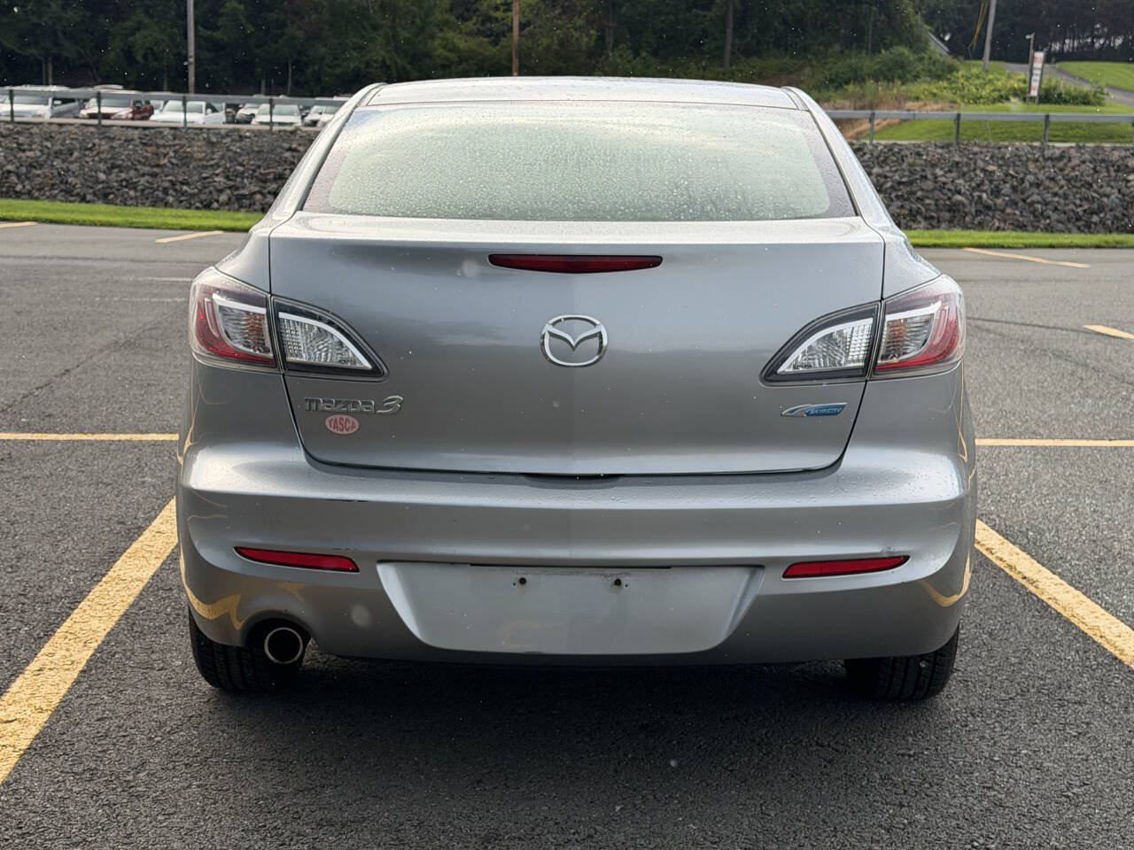 Used 2012 MAZDA MAZDA3 i Touring FWD image 5