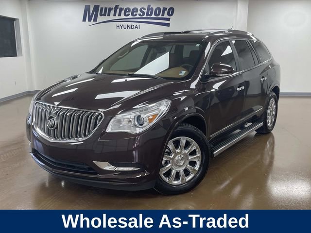 Used 2015 Buick Enclave Leather w/ Trailering Package