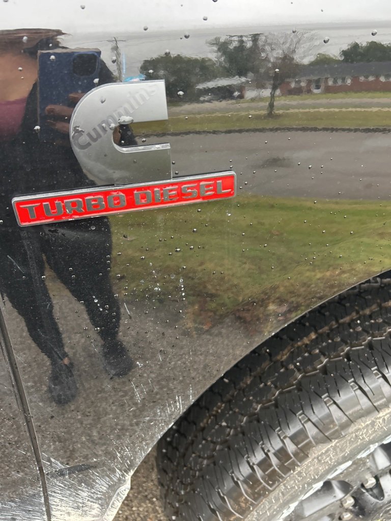 New 2026 RAM 2500 Tradesman image 4