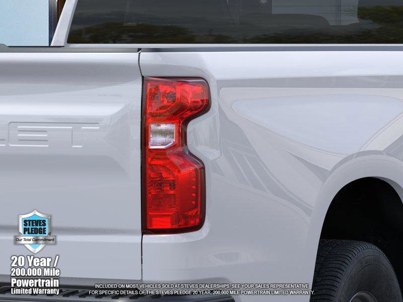 New 2026 Chevrolet Silverado 1500 W/T w/ WT Value Package RWD image 11