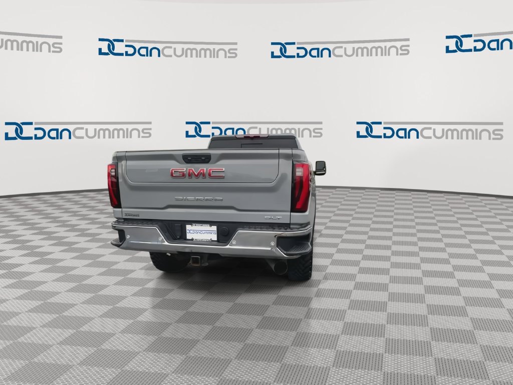 Used 2024 GMC Sierra 2500 SLT w/ SLT Premium Package AWD/4WD image 7