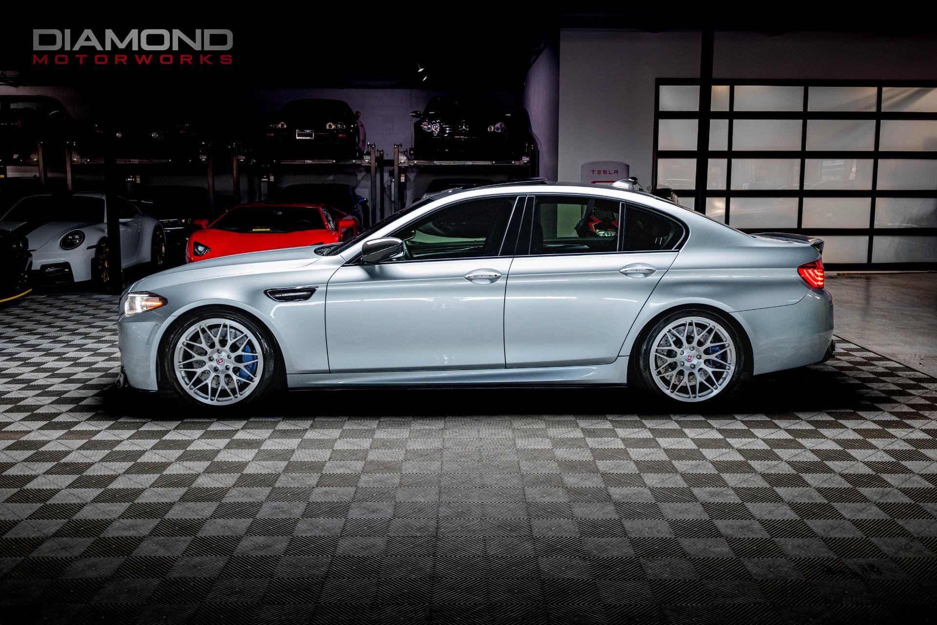 Used 2015 BMW M5 image 60