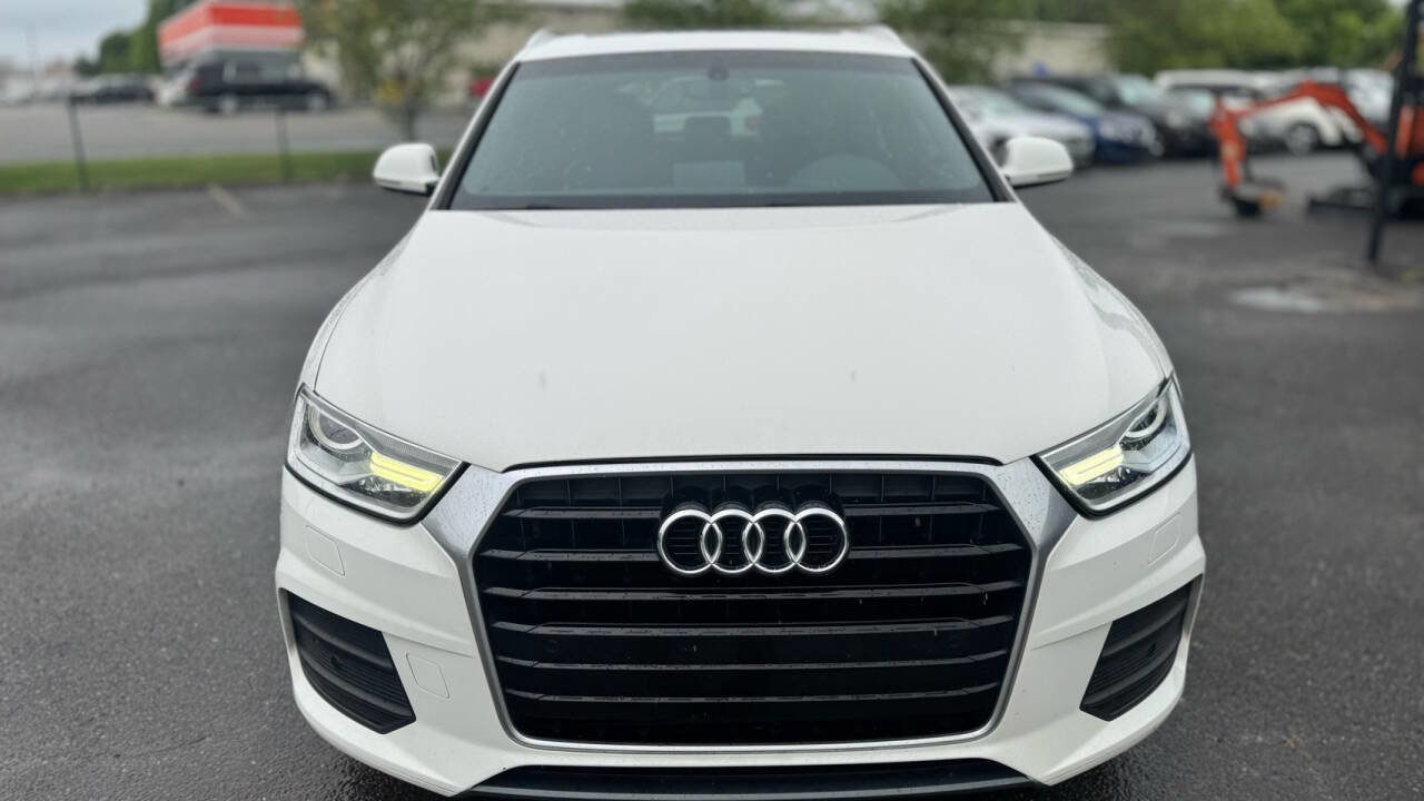 Used 2017 Audi Q3 2.0T Premium Plus w/ Premium Plus Package image 24