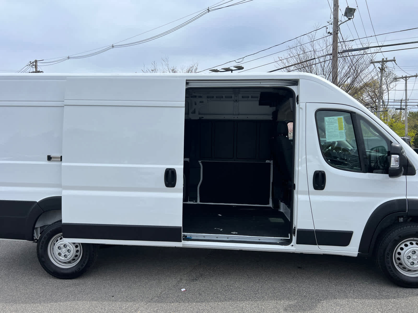Used 2024 RAM ProMaster 3500 w/ Power Group FWD image 28