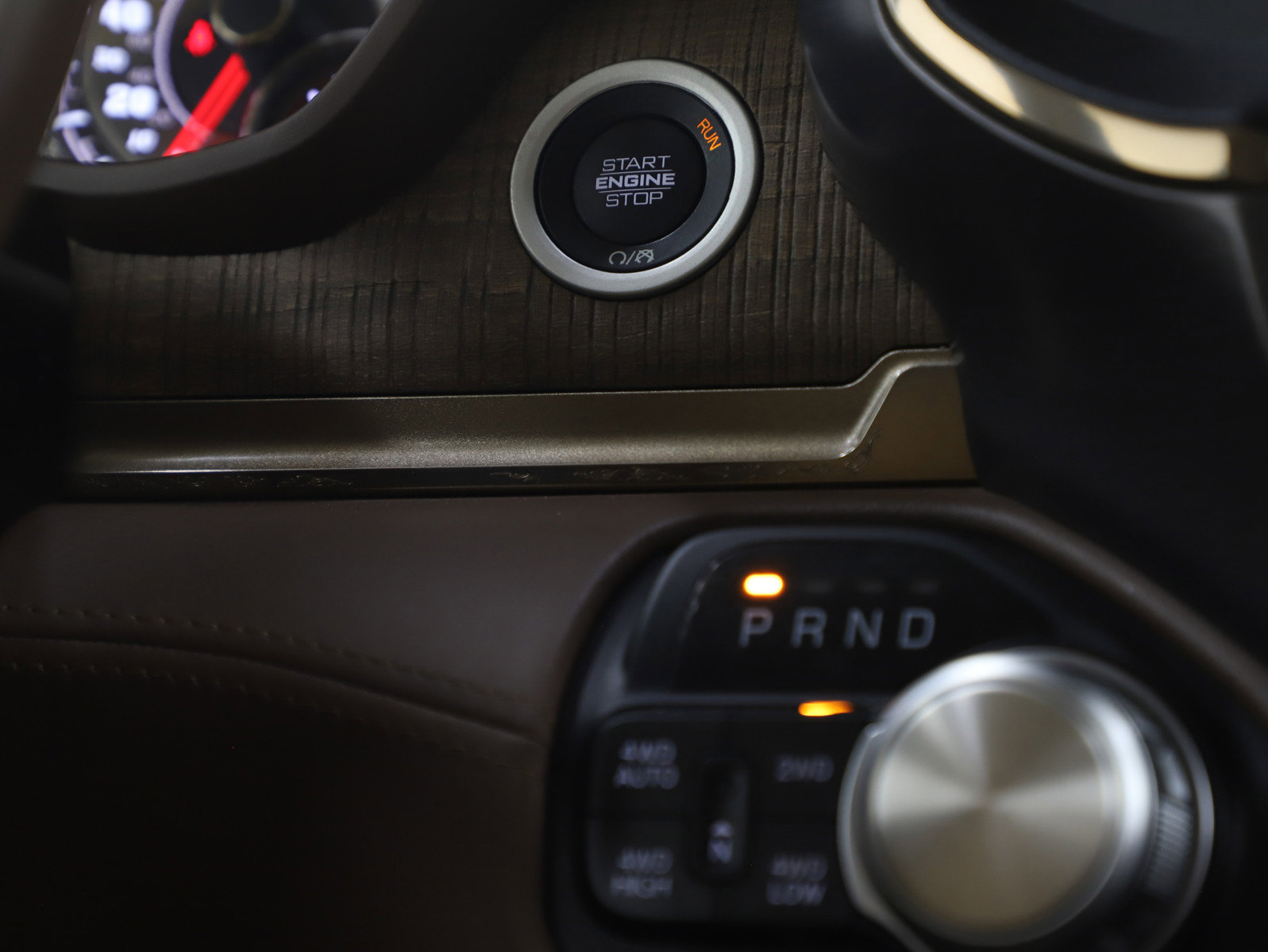 Used 2020 RAM 1500 Longhorn image 19