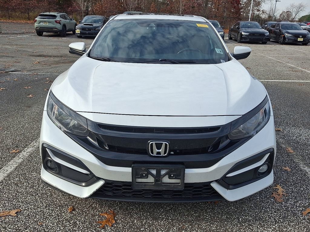 Used 2021 Honda Civic EX image 2