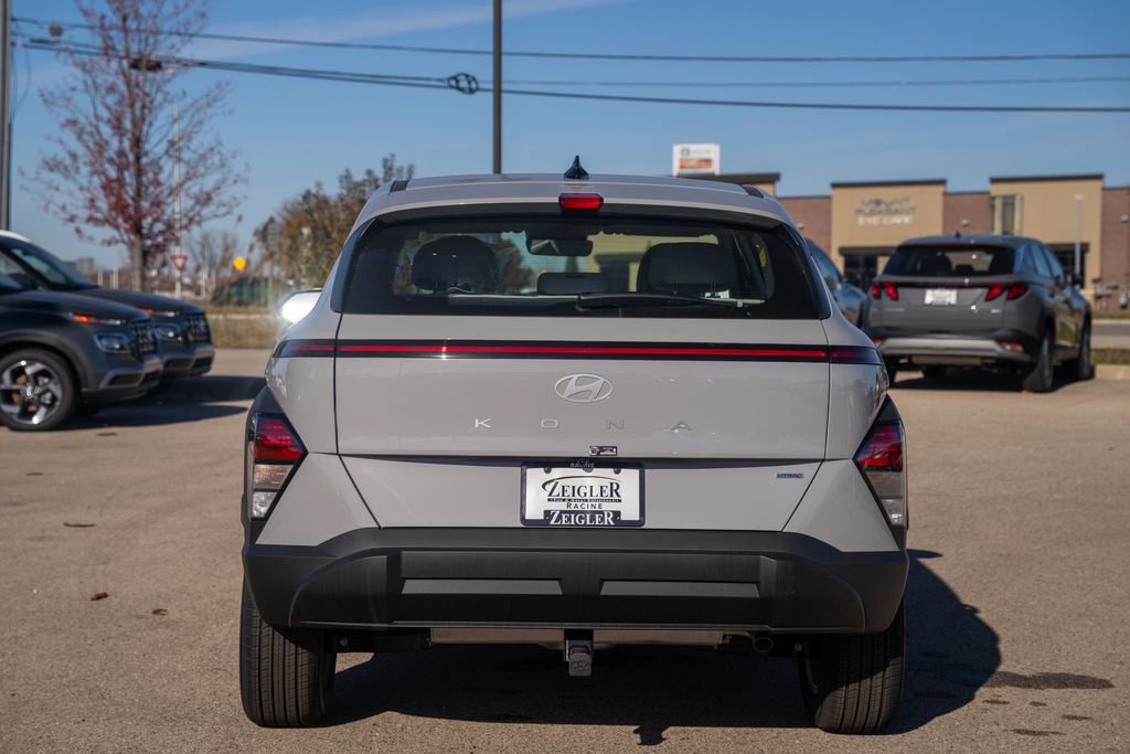 New 2026 Hyundai Kona SE image 6