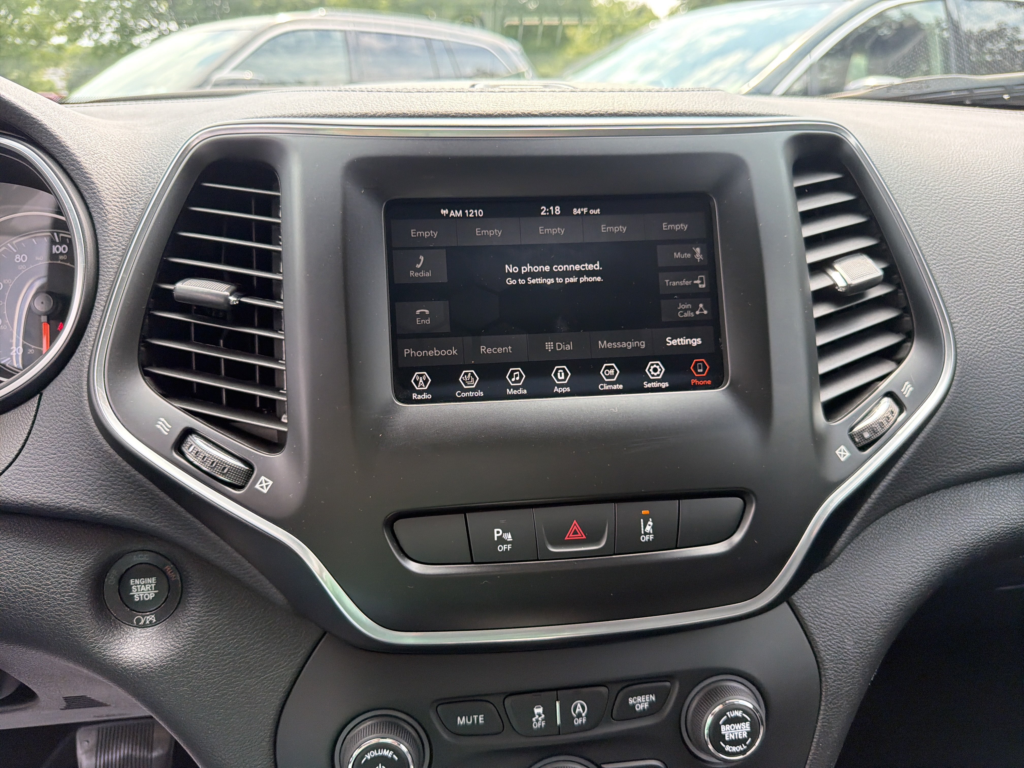 Certified 2020 Jeep Cherokee Latitude Lux w/ Quick Order Package 26H Lux AWD/4WD image 22